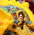 Mardi Gras Indians