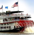 Steamboat Natchez Dinner and Jazz Cruises