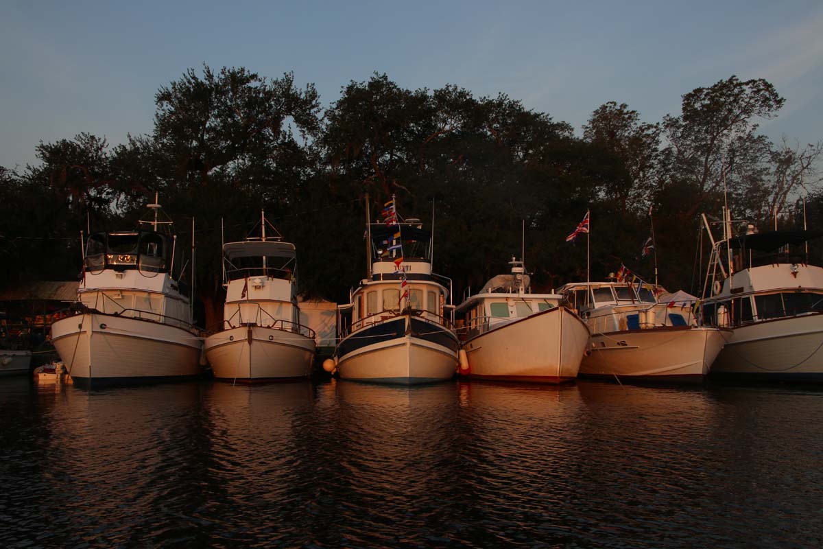 Madisonville, LA Wooden Boat Festival