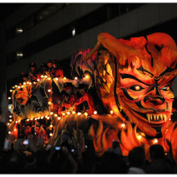 Halloween in America’s Most Haunted City