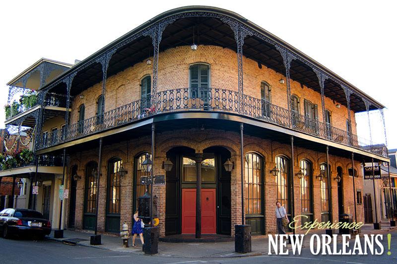 Creole Townhouse