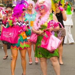 Shake a Boa! It’s FestiGals Time!