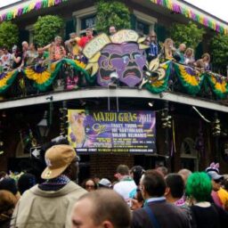 Mardi Gras, Super Bowl Hotel Rooms Available