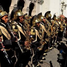 St. Louis Cathedral Christmas concerts are in full swing