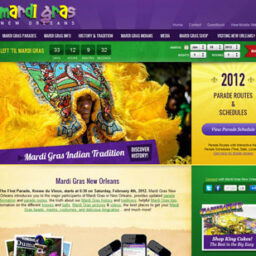 An All-New MardiGrasNewOrleans.com