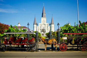 New Orleans Jackson Square