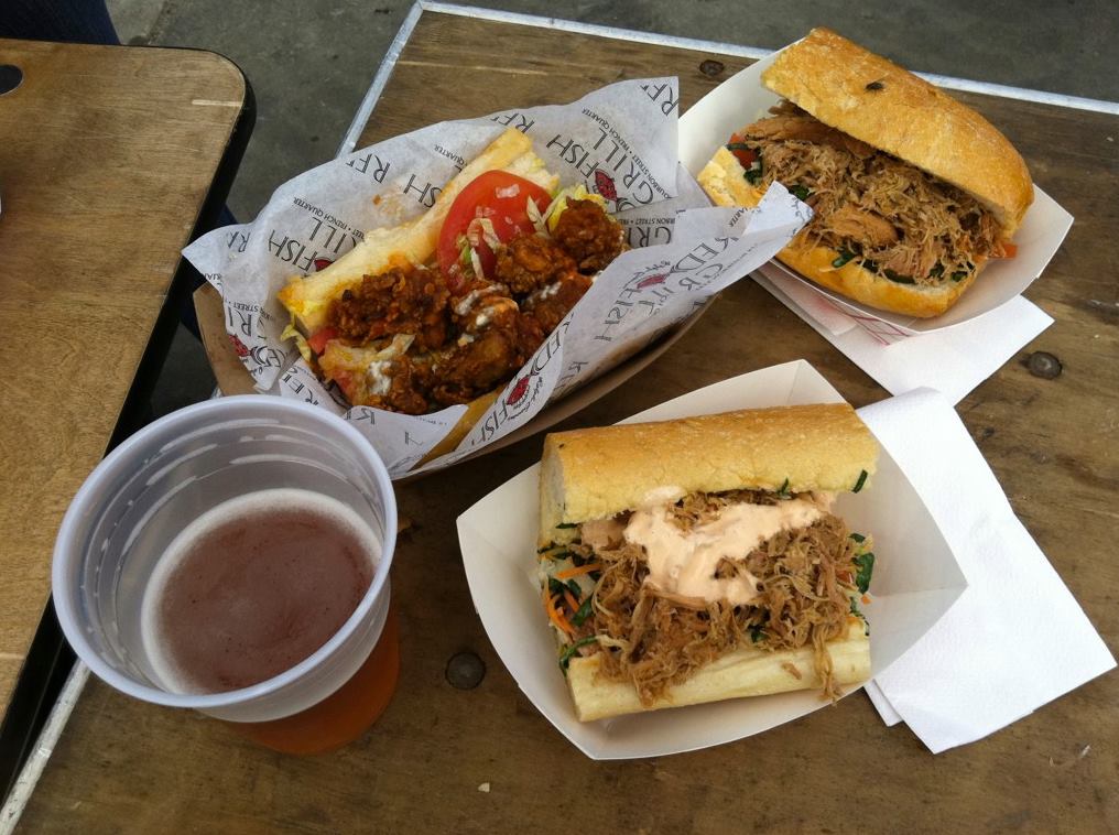 Po-Boy Festival