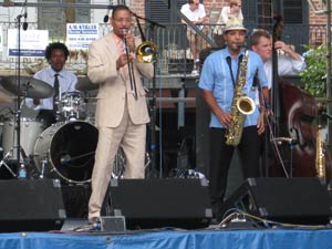 Satchmo Summerfest