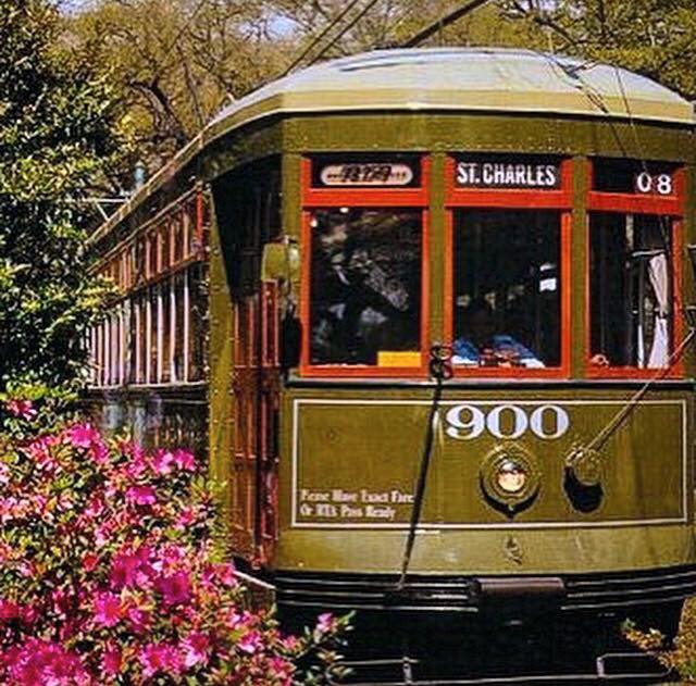 Spring Break In New Orleans