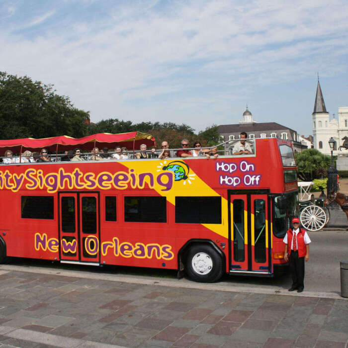 CitySightseeingNewOrleans