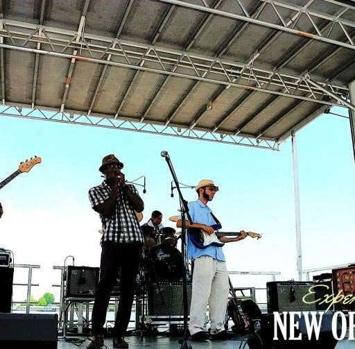 Go 4th of the River Photo Gallery