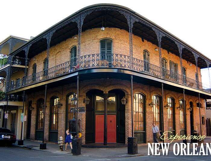 NOLA Architecture: From Shotgun to Creole