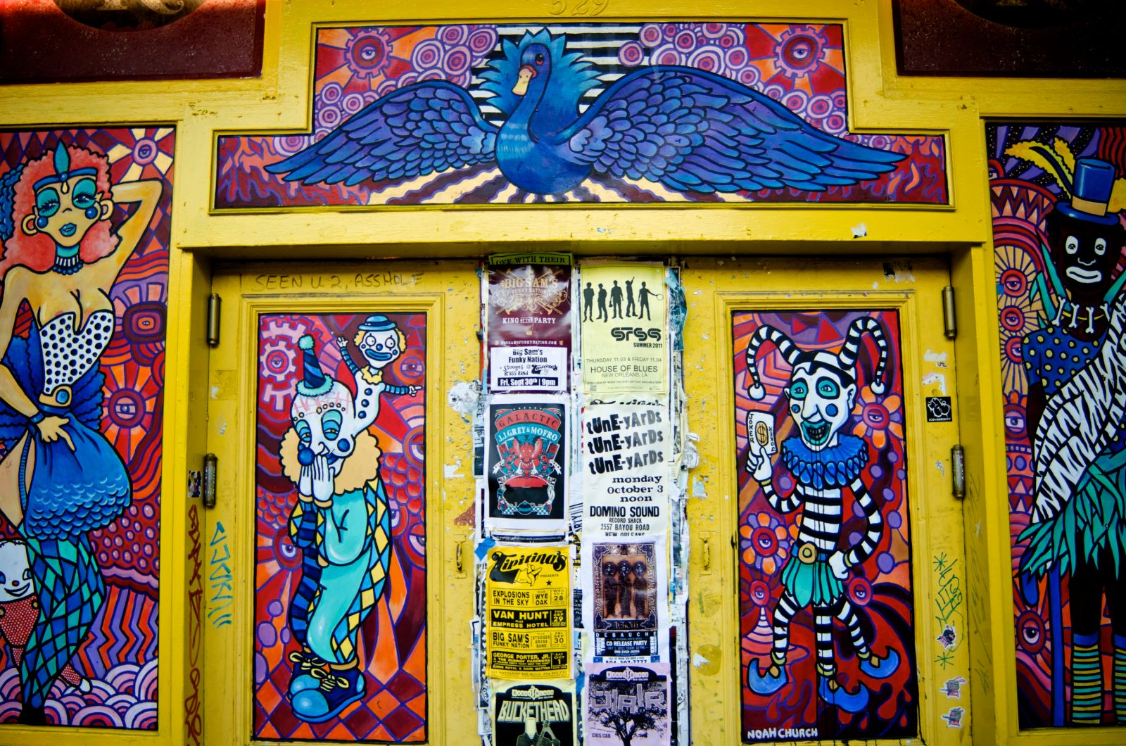 Frenchmen St.