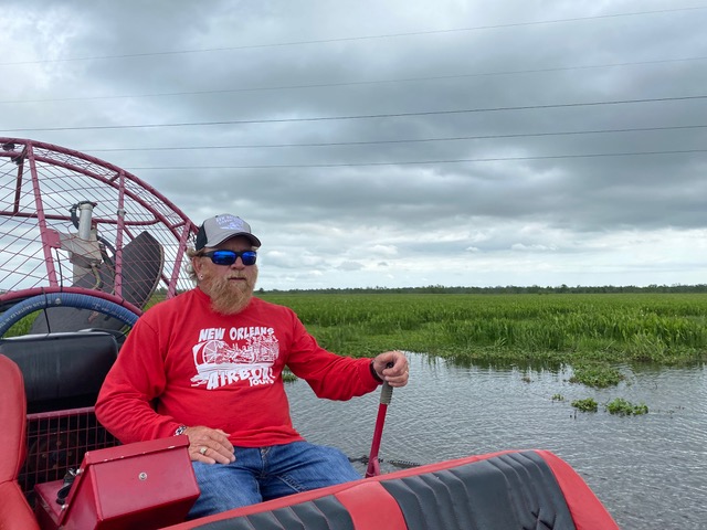Not All Swamp Tours Are Alike