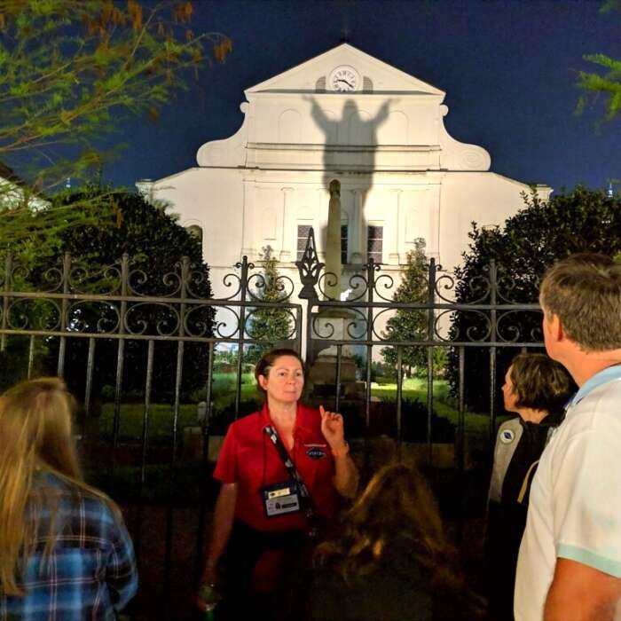 Gray Line’s New Ghost Tour with AR Is Spooky Fun