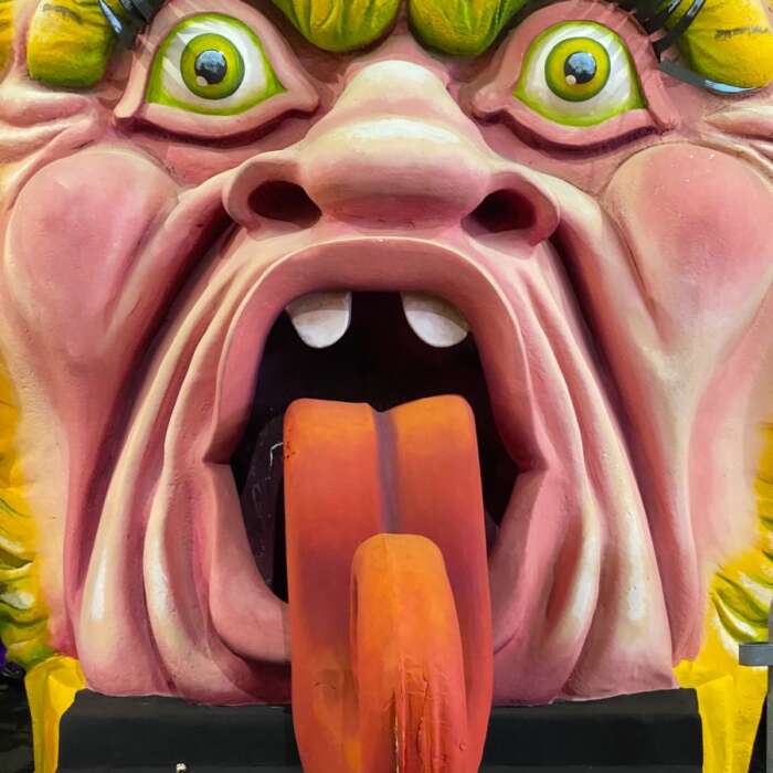 Heads Up: Mardi Gras World Is Must