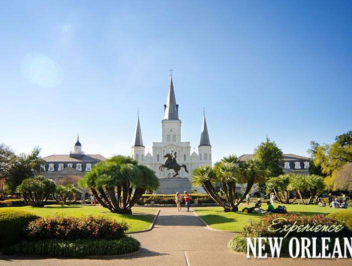 New Orleans Like A Tourist