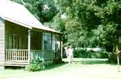 La Branche Plantation Dependency House
