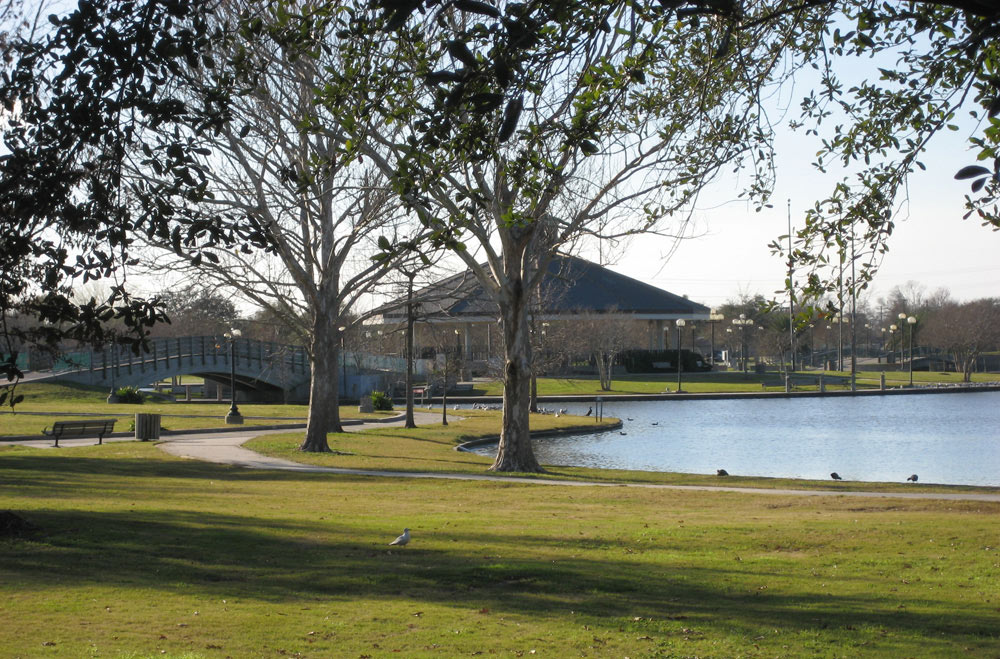 Lafreniere Park