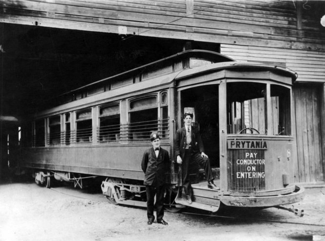New Orleans History Lesson