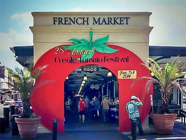 New Orleans French Market