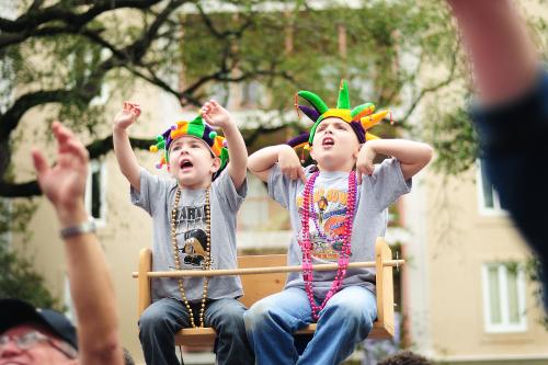 The Family Friendly Side of New Orleans