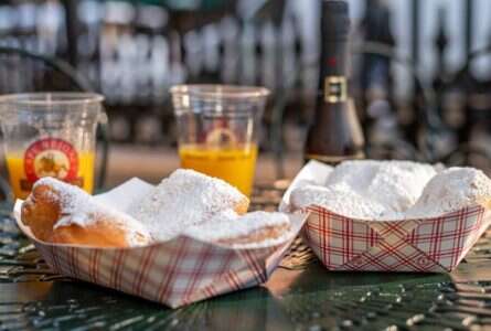 Cafe Beignet