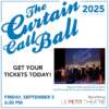 Le Petit Theatre Rolls Out the Red Carpet for the 11th Annual Curtain Call Ball!