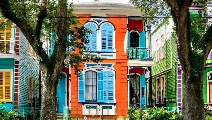 Legendary Walking Tours