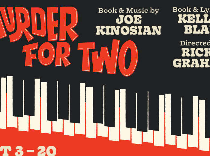 Le Petit Theatre Opens 108th Season with Murder for Two