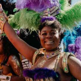 A New Orleans November