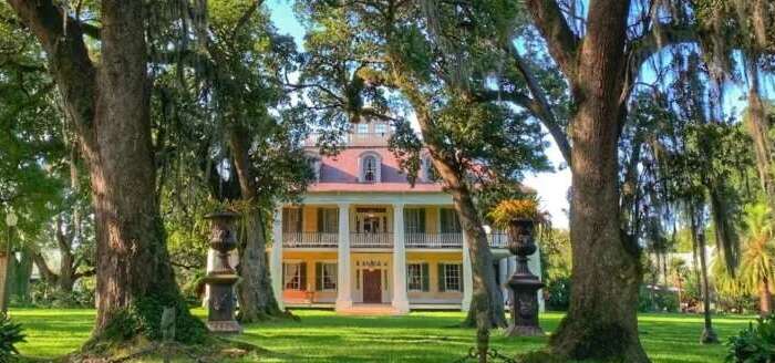 Houmas House from website