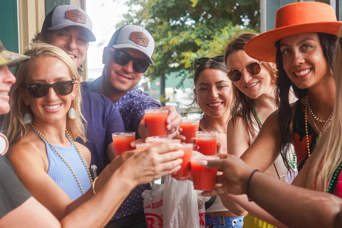 New Orleans Craft Cocktail Walking Tour Gray Line New Orleans Image