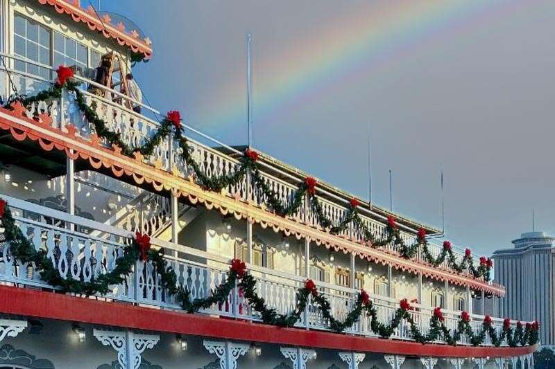 Eno christmas cq