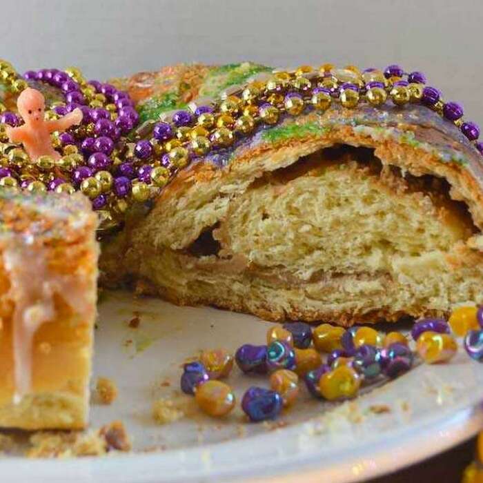 Start the New Year in New Orleans