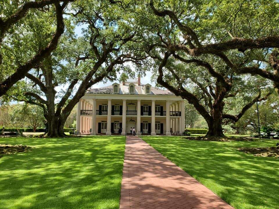 Oak Alley Isaac Hughes