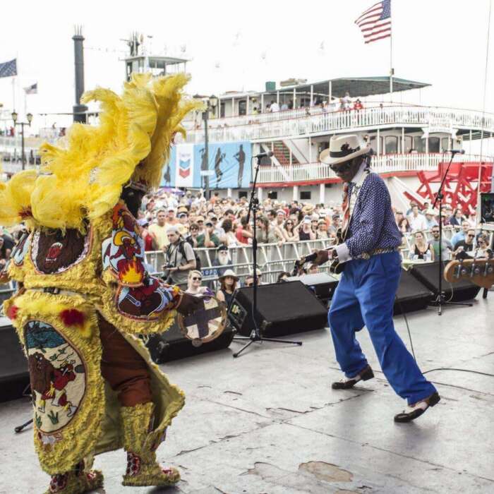 What’s New for French Quarter Festival 2026?