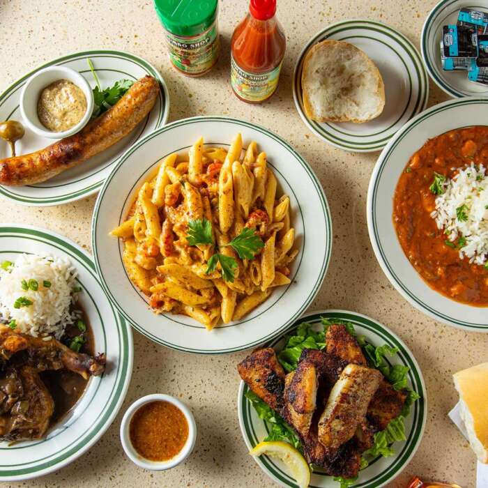 Gumbo Shop