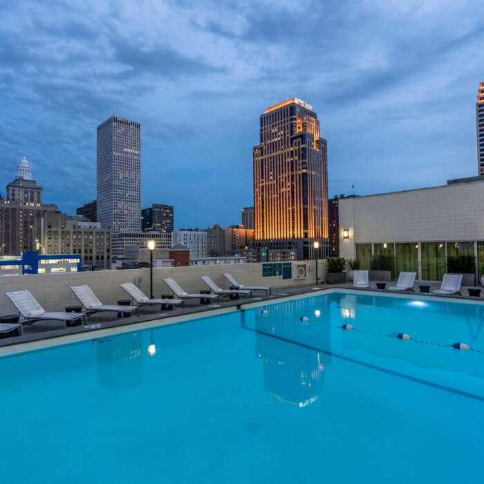 Holiday Inn Downtown Superdome from site