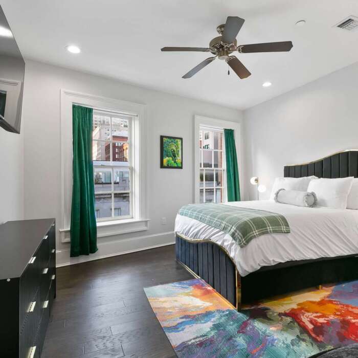 The Melody Hotel from booking engine