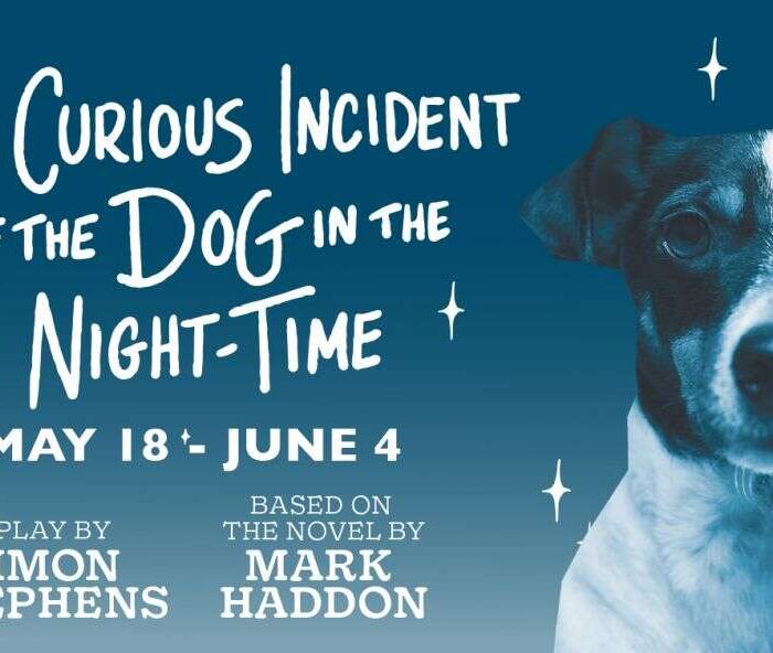 Now Playing at Le Petit Theatre