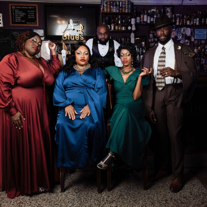 Ain’t Misbehavin’: Sassy, Summertime Fun at Le Petit