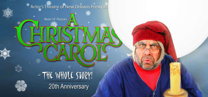 Christmas Lights, A Christmas Carol And More