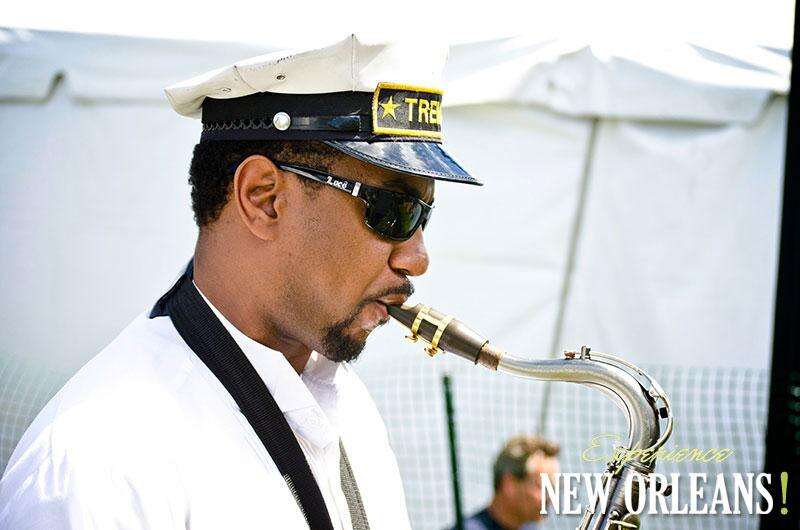 April 2013 New Orleans Events