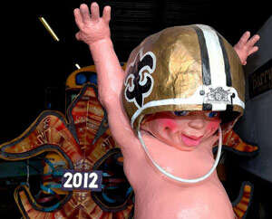 2012 New Year’s Eve Events In New Orleans