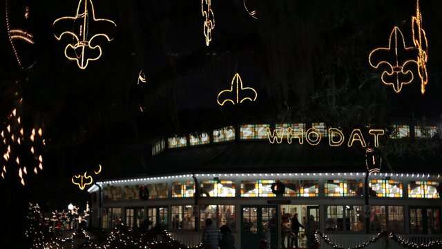 Celebration in the Oaks starts tonight!