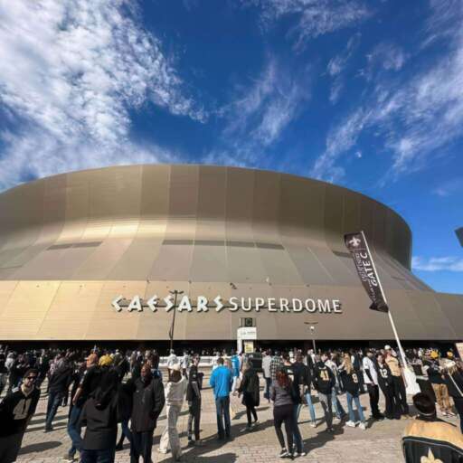 New Orleans Takes on the Dirty Boids on Monday Night Football