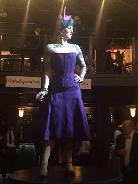 Edwardian Ball