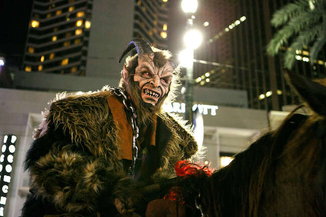 Missing October in New Orleans? Scary!