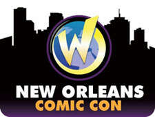 New Orleans Comic Con - Jan. 29-30
